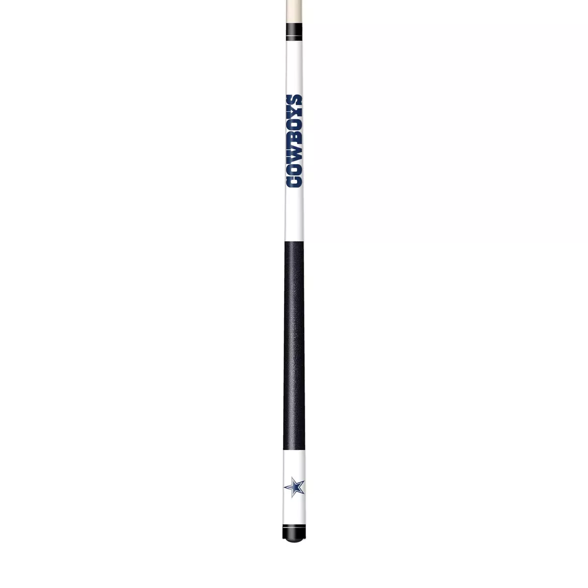 Dallas Cowboys Laser-Etched Cue