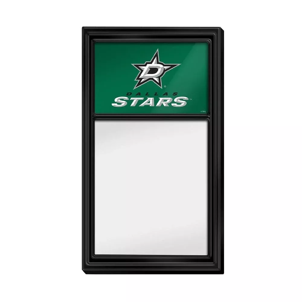 Dallas Stars: Dry Erase Note Board