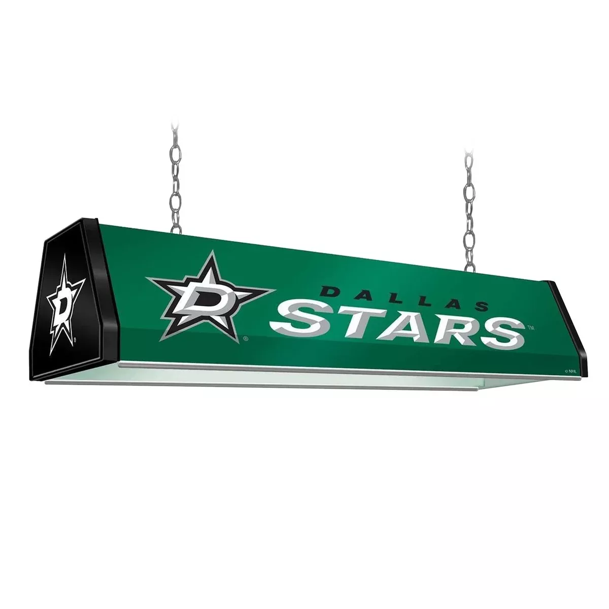 Dallas Stars: Standard Pool Table Light