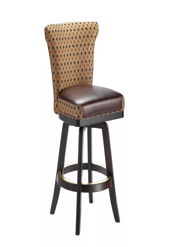 DARA FLEXBACK BAR STOOL For Sale – Game Room Gorilla