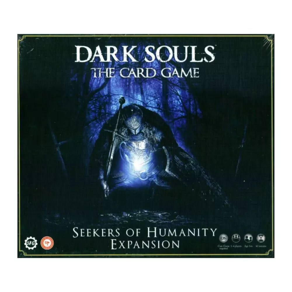 Dark Souls The Card Game - Seekers of Humanity Expansion