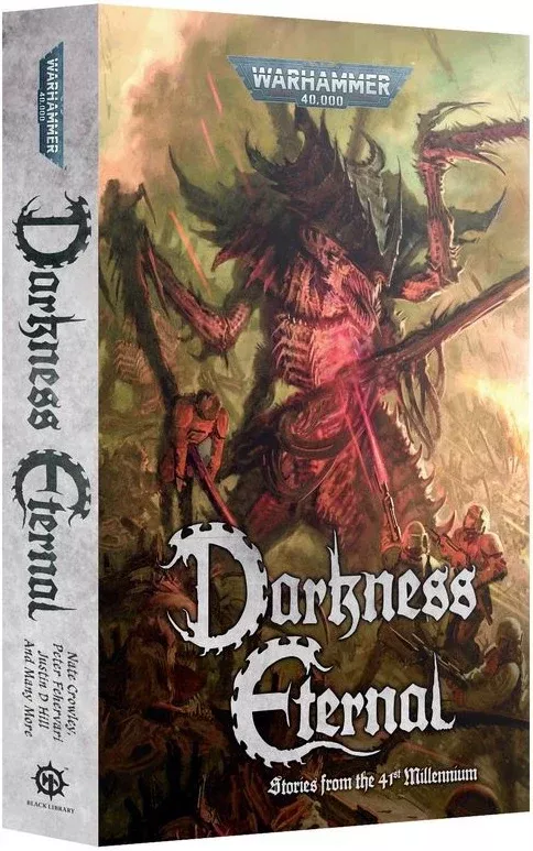Darkness Eternal(Paperback)