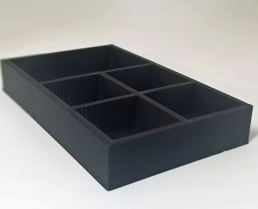 Darkside 3D Printing Small Tool Tray (Fits MIP Tools) Colors Vary