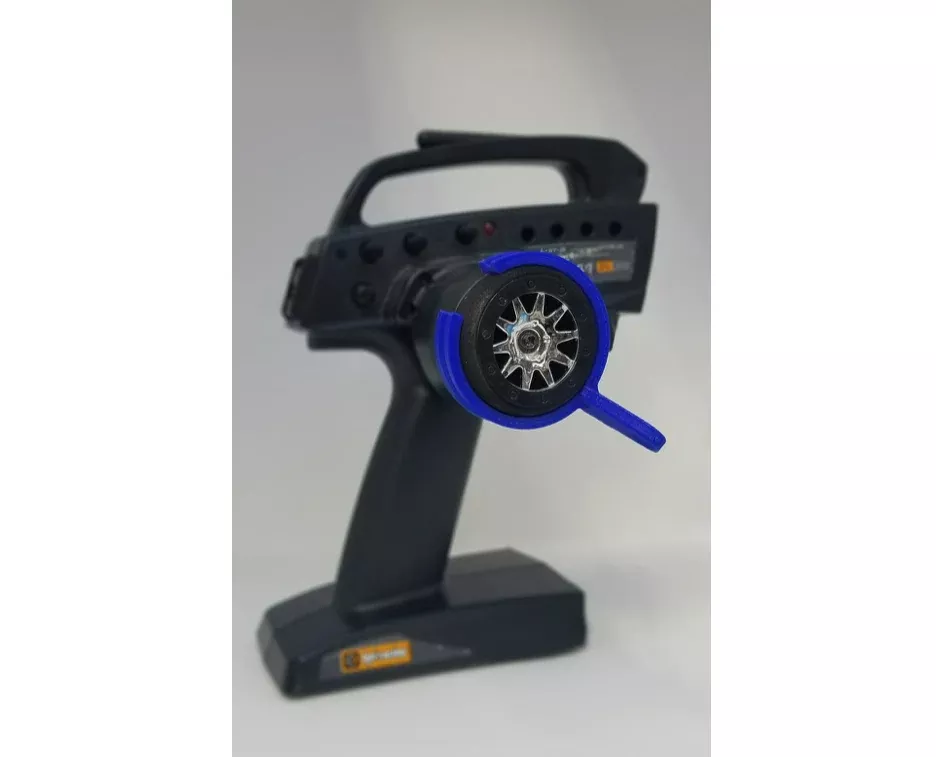 Darkside 3D Printing Thumb Controller (fits Spektrum DX Series and Others)