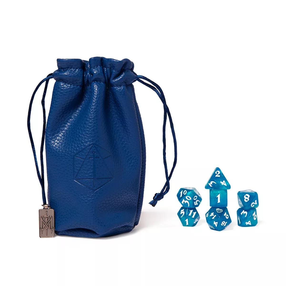 Darrington Press - Mighty Nein Dice Set: Beauregard Lionett