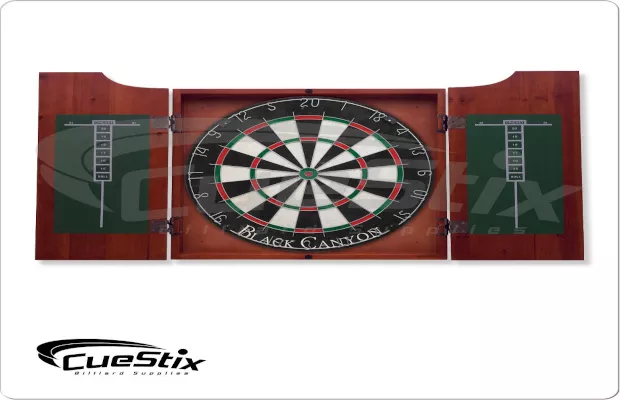 Dart Board Cabinet - Multiple Colors For Sale – Game Room Gorilla