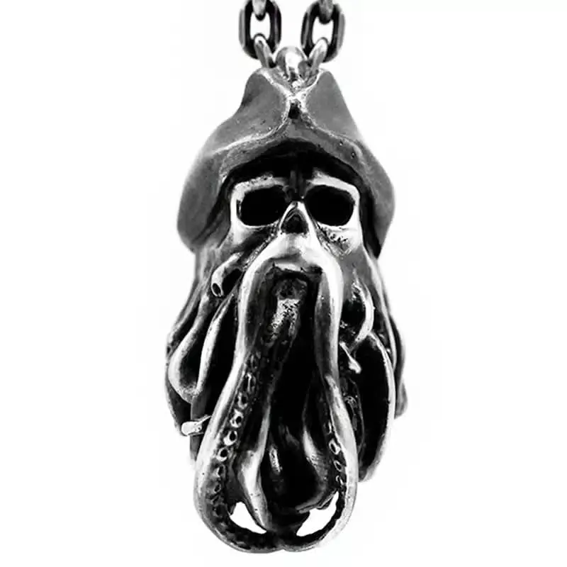 Davy Jones Necklace | Sons Of Pirate