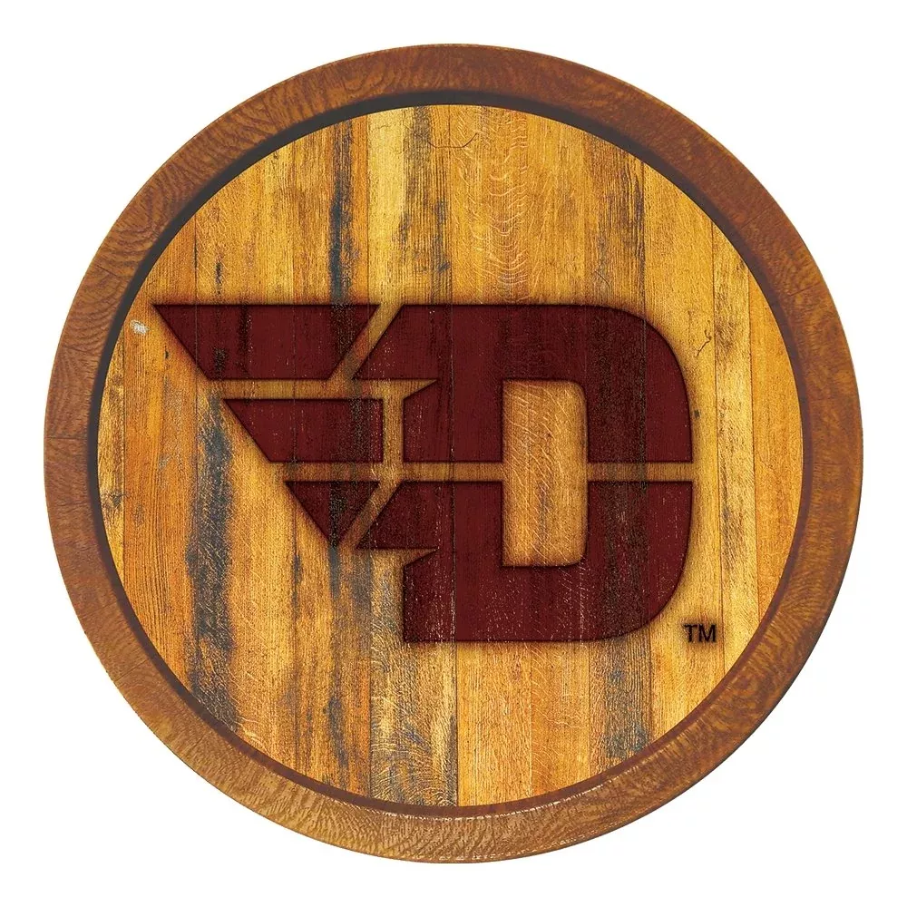 Dayton Flyers: Branded