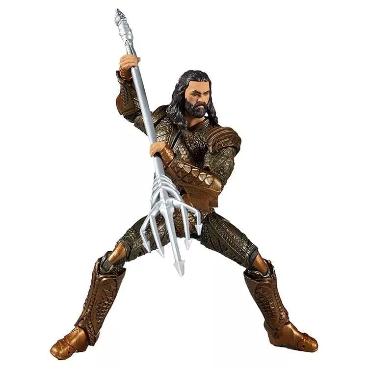 DC Comics™Zack Snyder JL Aquaman - 7"