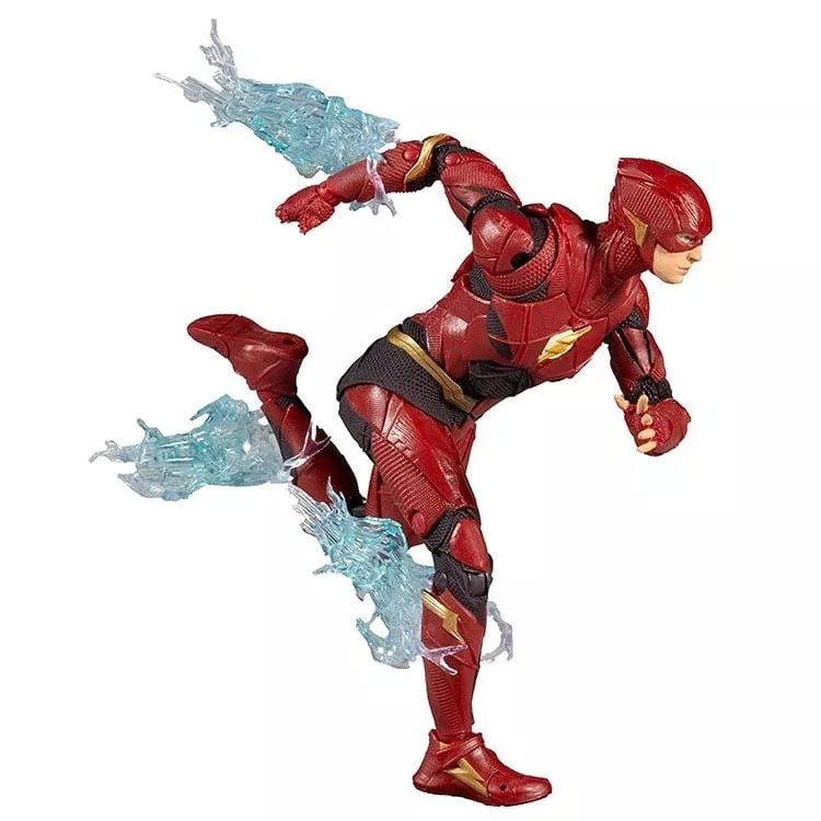 DC Comics™Zack Snyder JL Flash - 7"