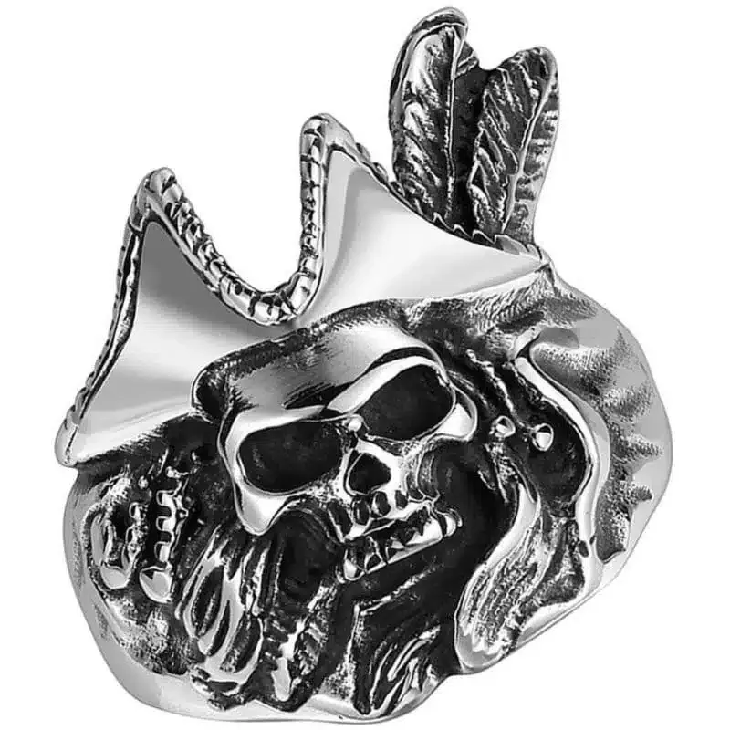 Dead Pirate Ring | Sons Of Pirate