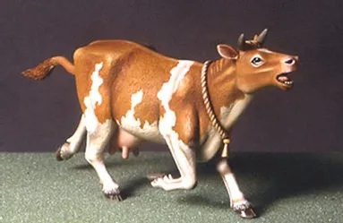 Def Model DO35A01 1/35 Scared Cow