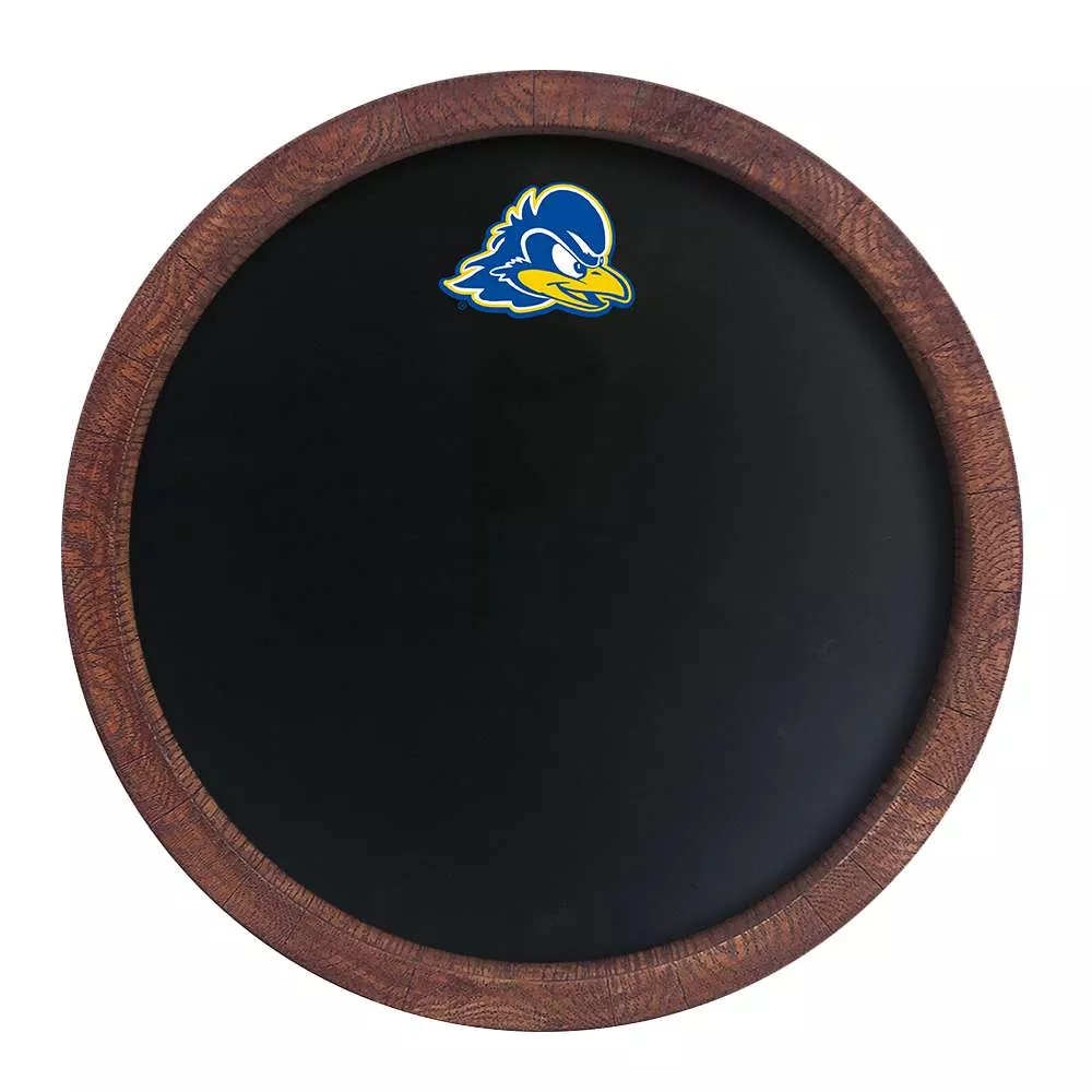 Delaware Blue Hens: Chalk