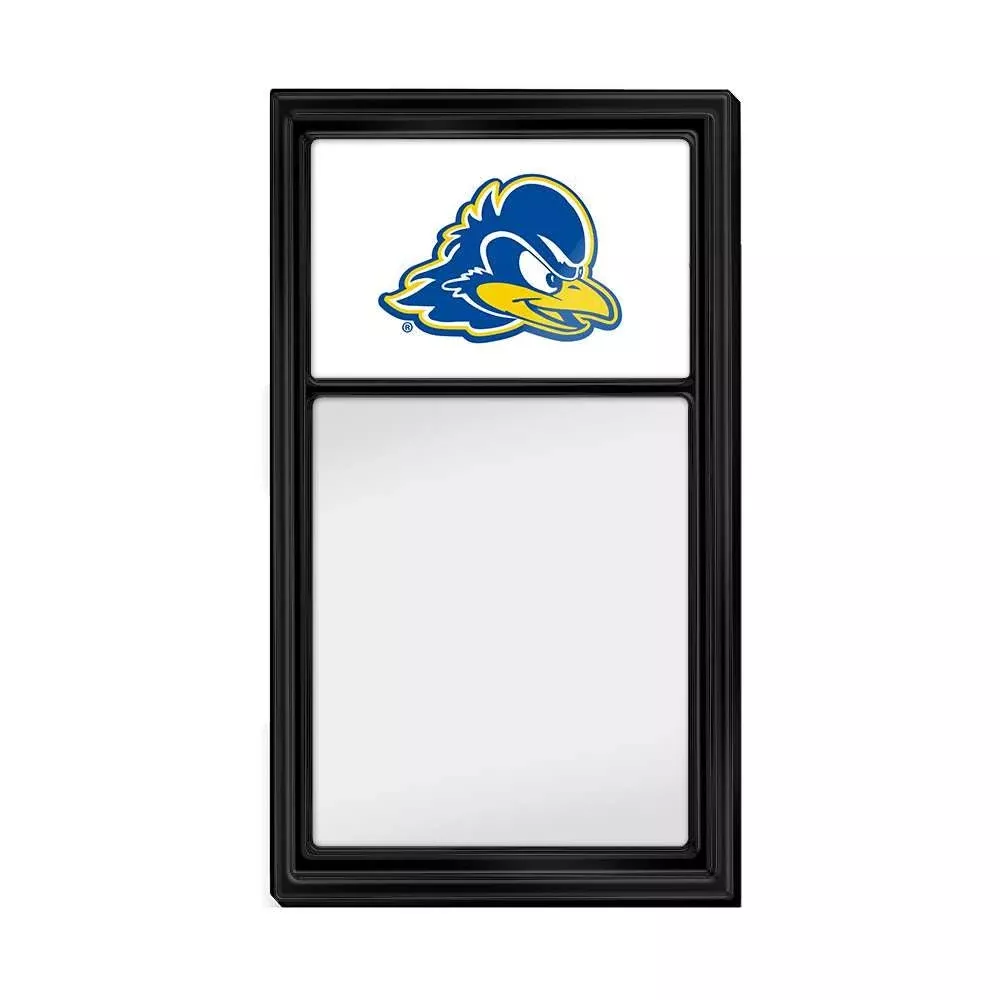 Delaware Blue Hens: Dry Erase Note Board
