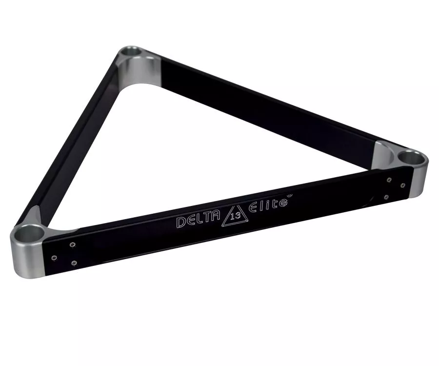 Delta-13 Elite Triangle Rack For Sale – Game Room Gorilla