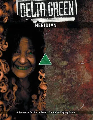 Delta Green RPG: Meridian