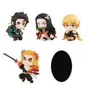 DEMON SLAYER KIMETSU ADVERGE MOTION 4 10PC MINI FIG DIS (Net