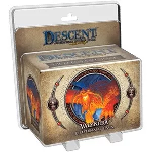 Descent 2nd Edition Valyndra Lieutenant