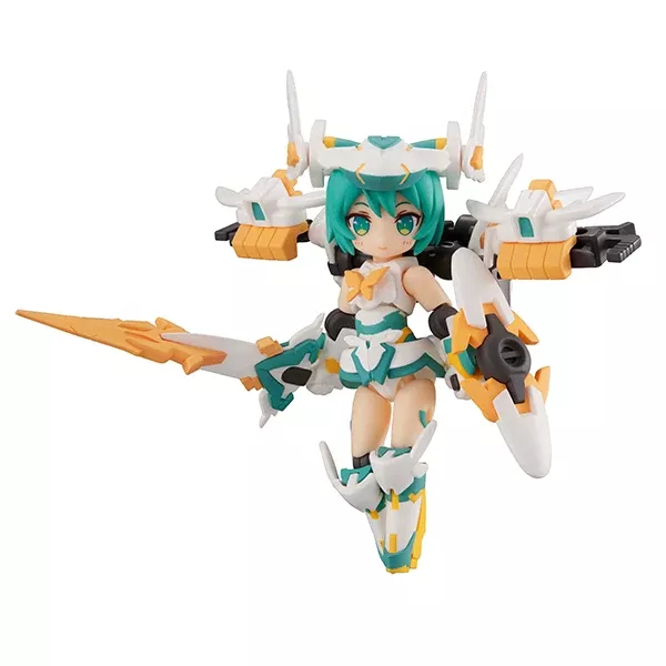 Desktop Army: Sylphy II Composite Weapon Set