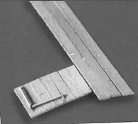 Detail Associates FC-6201 HO Scale 40' Running Board "Wood"