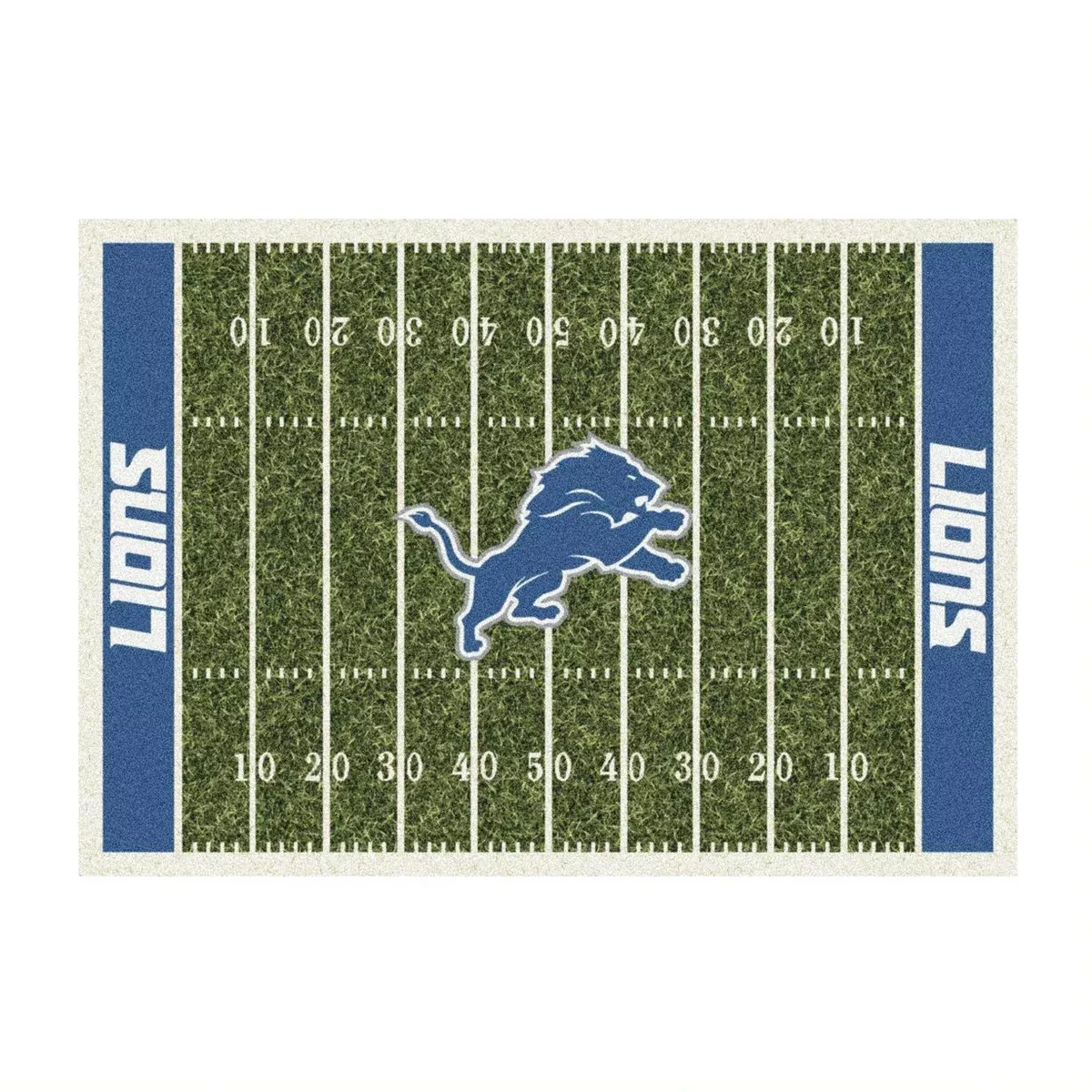 Detroit Lions Homefield Rug