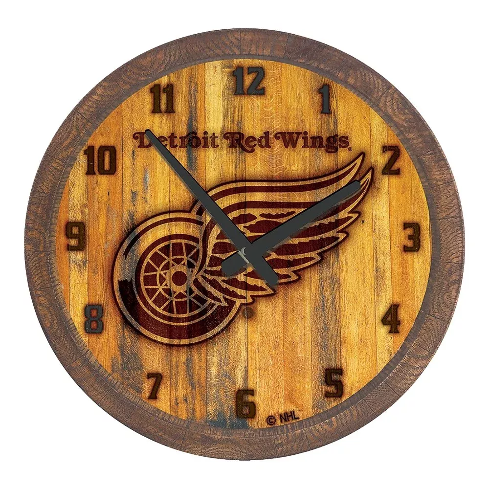 Detroit Red Wings: Branded