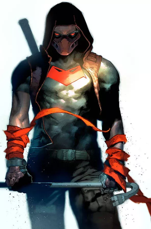 (DF) RED HOOD AND THE OUTLAWS #27 VAR ED (10/10/2018)