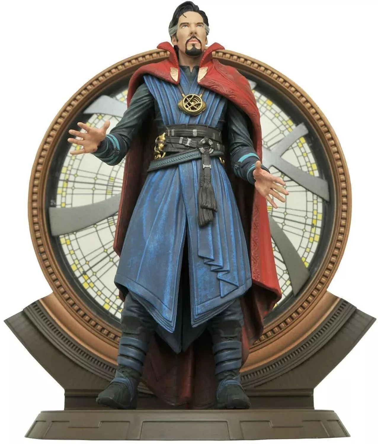DIAMOND SELECT TOYS Doctor Strange 7" Action Figure Multicolor