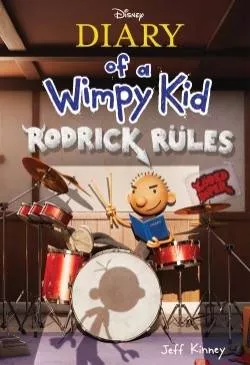 DIARY OF WIMPY KID SPEC DISNEY+ CVR ED #2 RODRICK RULES (C: (11/16/2022)
