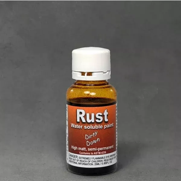 Dirty Down Rust - 25ml