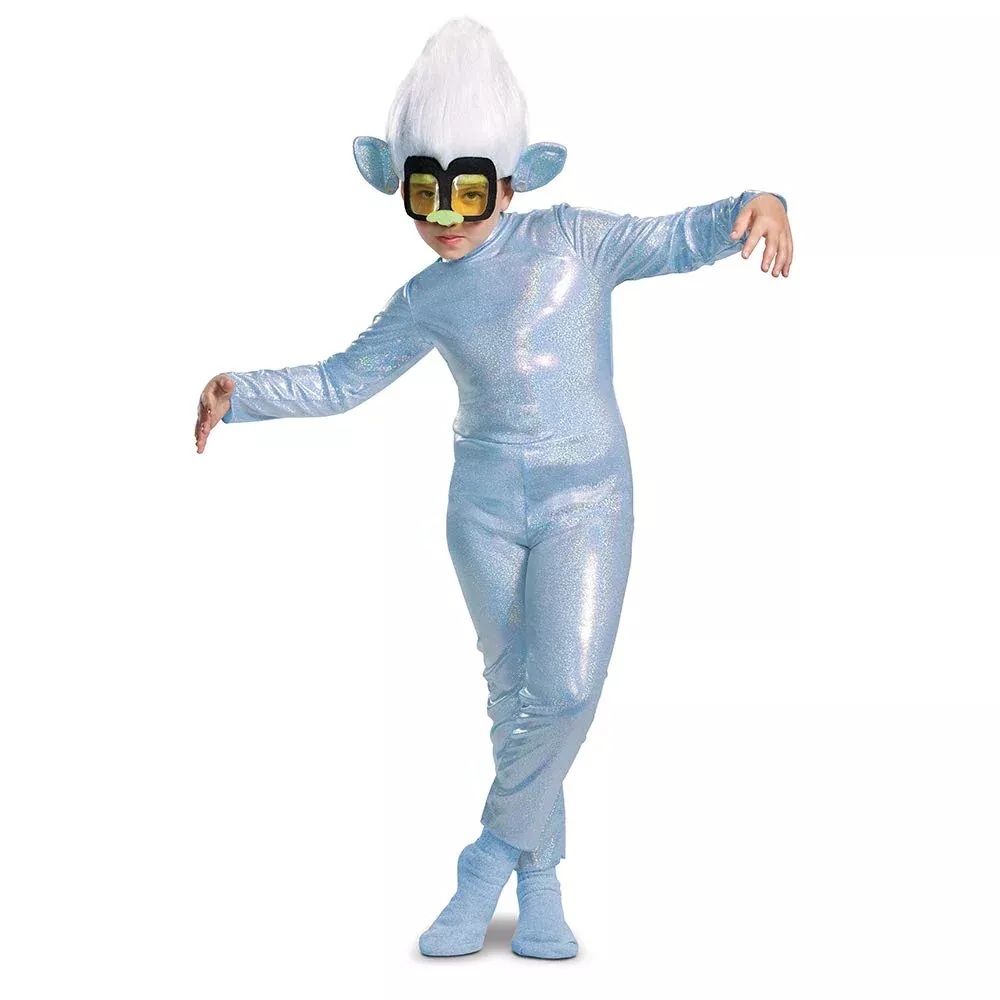 Disguise Tiny Diamond Costume for Kids, Medium, Multicolored