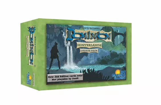 DOMINION: Hinterlands