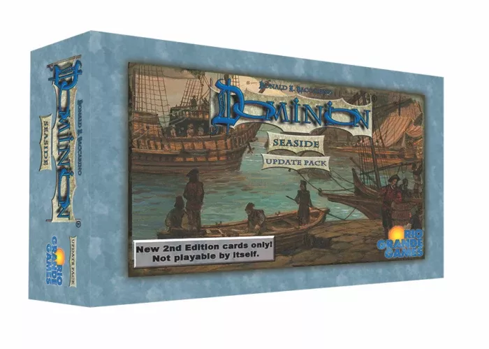 DOMINION: Seaside (Update)