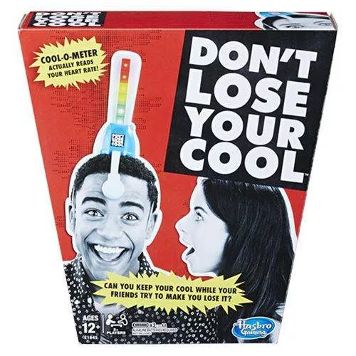 Don't Lose Your Cool Game