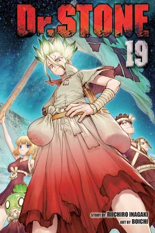 Dr. STONE Vol 19
