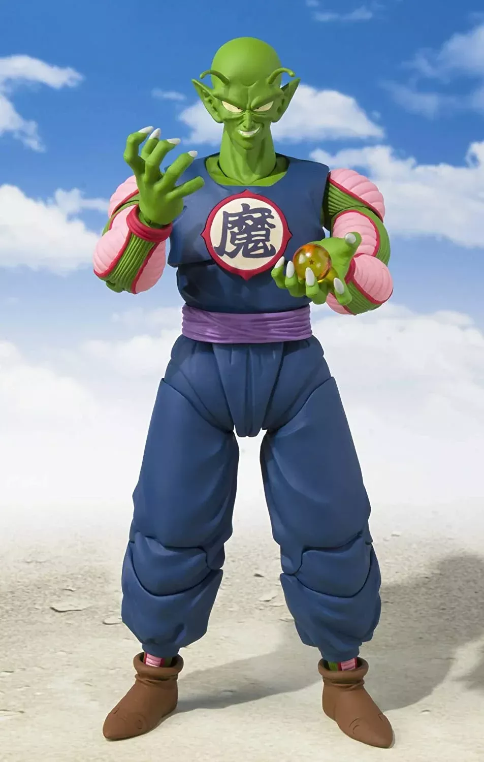 Dragon Ball: Piccolo Daimao "King Piccolo" S.H.Figuarts