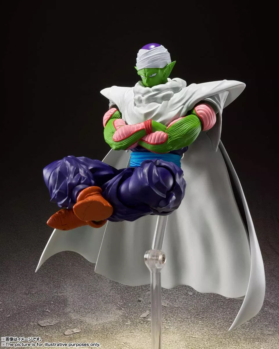 Dragon Ball: Piccolo (The Proud Namekian) S.H.Figuarts