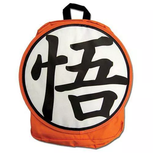 Dragon Ball Z Goku Backpack