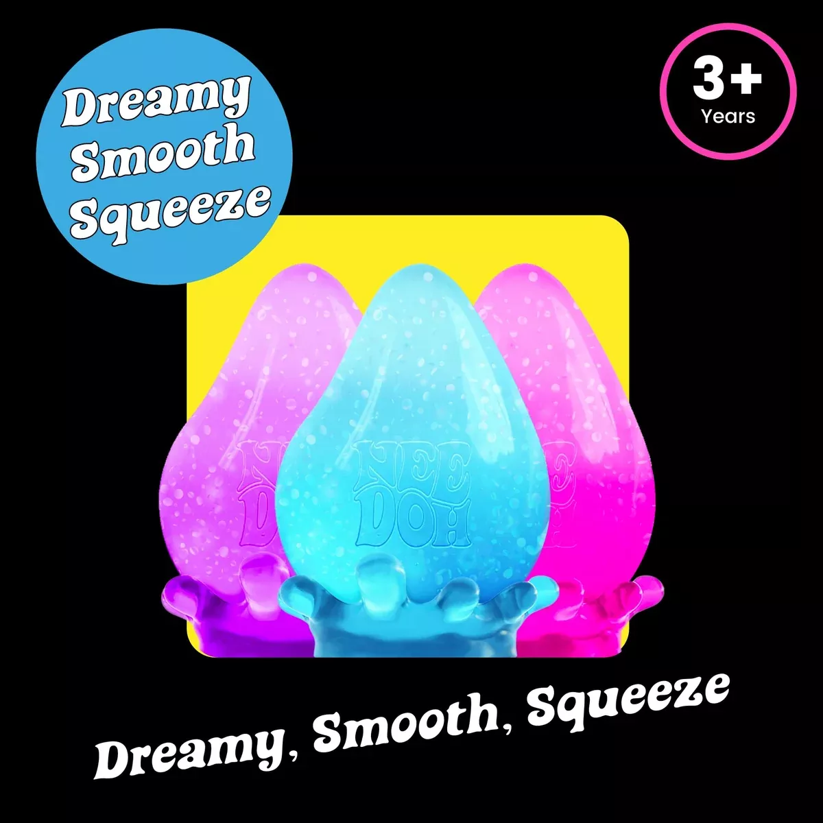 Dream Drop - Sensory Squeeze Toy