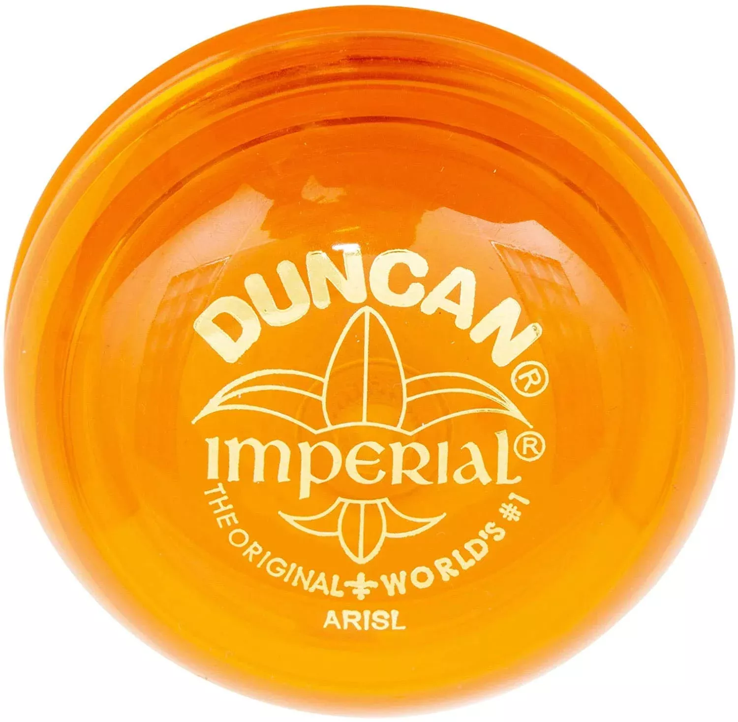 Duncan Imperial Yo-Yo Classic Orange Beginner 51.7g