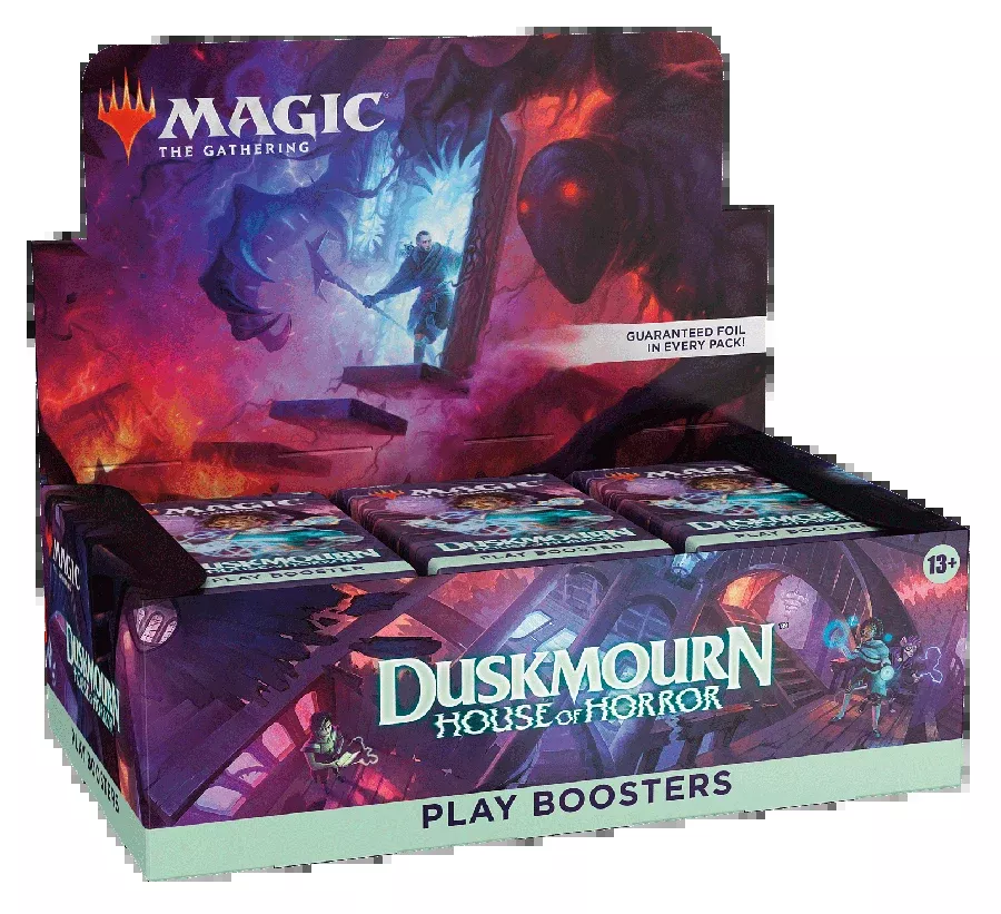 Duskmourn - House of Horror: Play Booster Box (36)