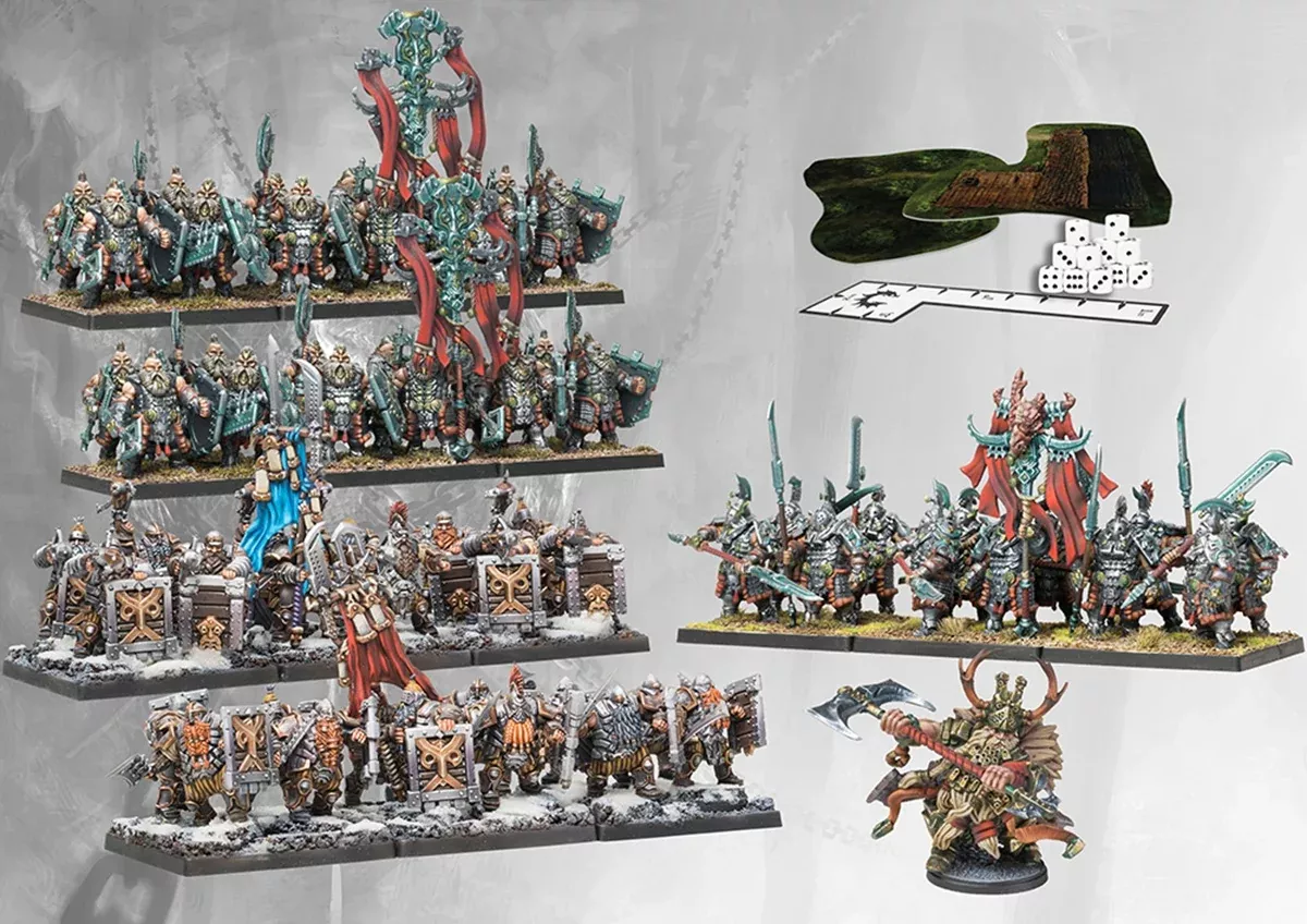 Dweghom: 2026 Supercharged Starter Set
