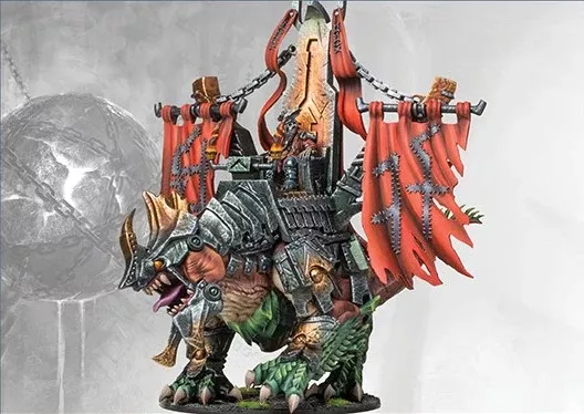 Dweghom: Ironclad Drake