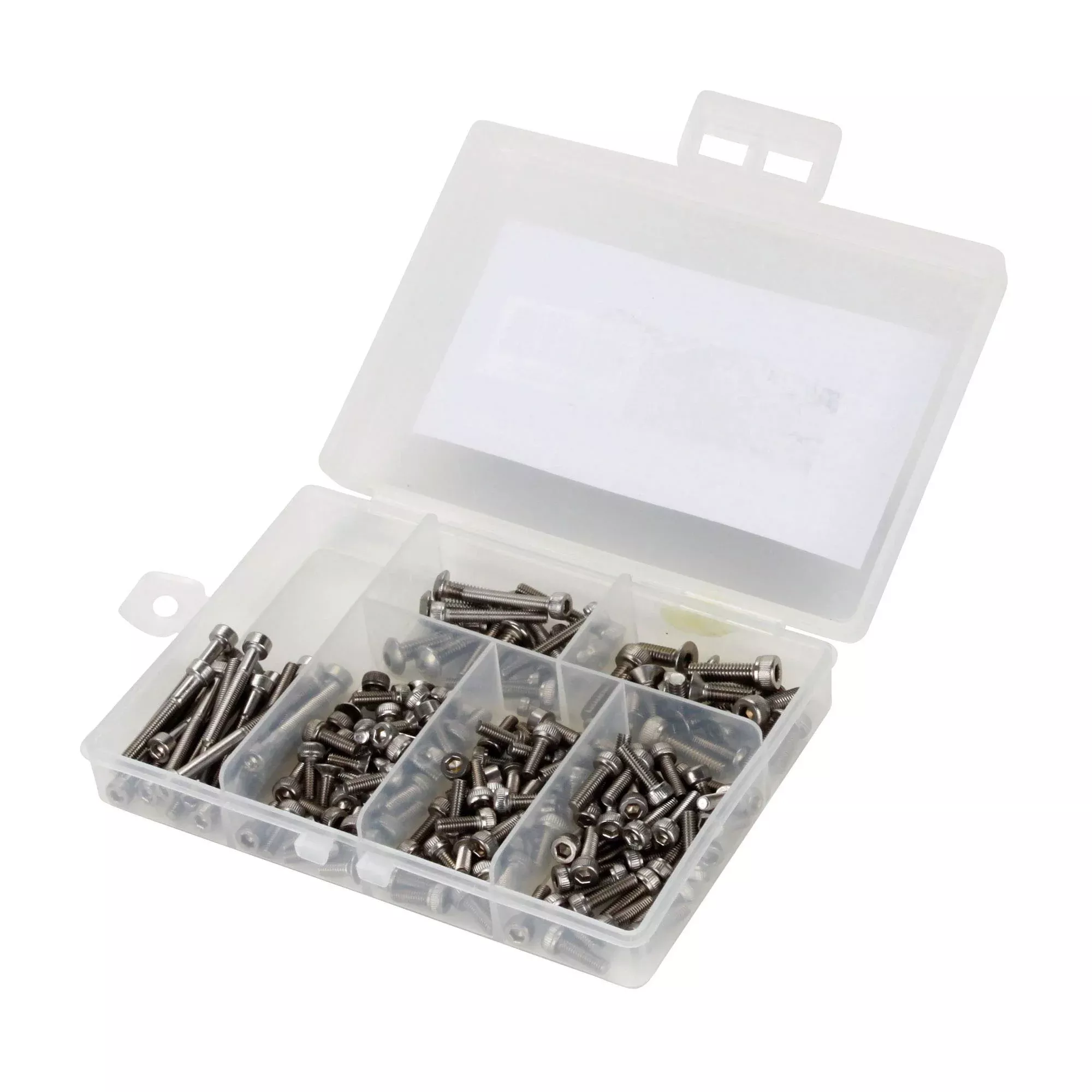 Dynamite Stainless Steel Screw Set for Losi Baja Rey, Rock Rey