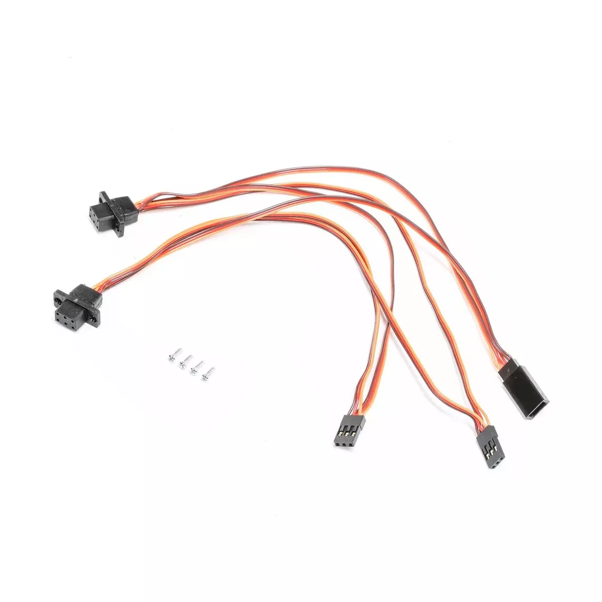 E-Flite 105257 Turbo Timber Evolution 1.5m Wing Plug Set