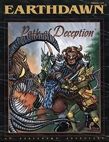 Earthdawn: Path of Deception