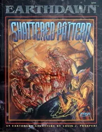 Earthdawn Shattered Pattern Adventure