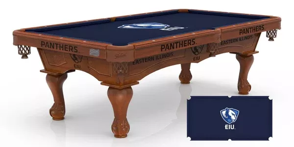 Eastern Illinois University Pool Table