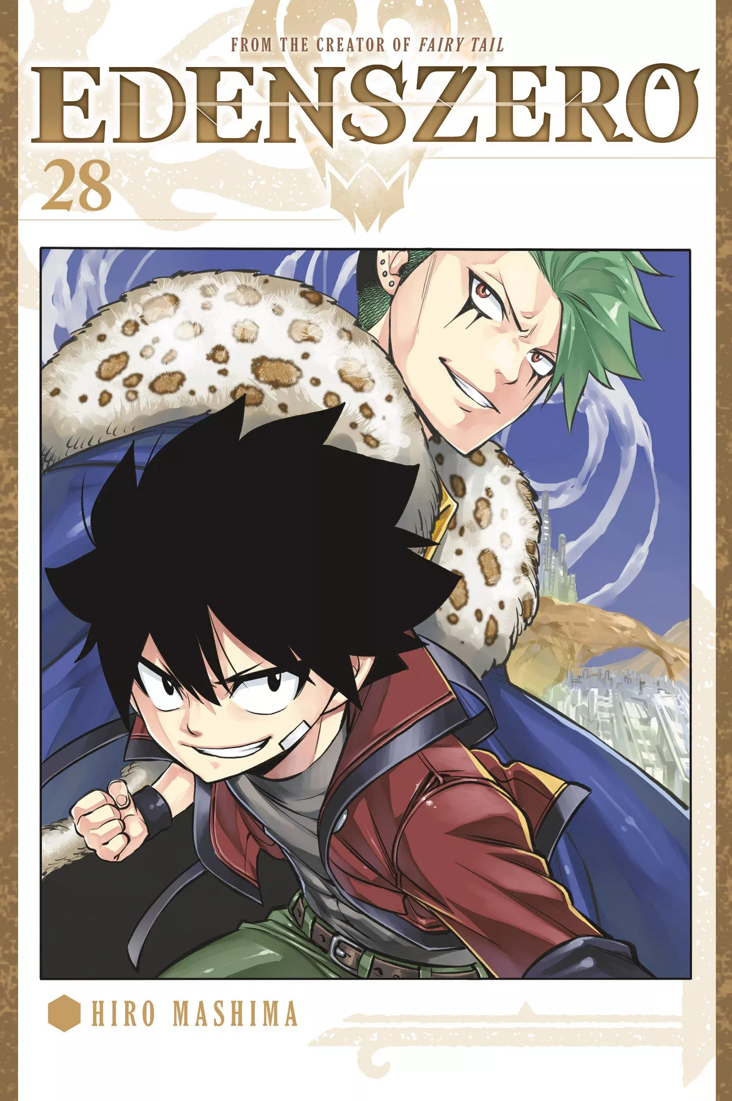 EDENS ZERO 28(04/24/2024)