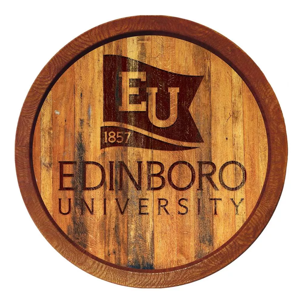 Edinboro Fighting Scots: Branded